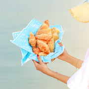 Sandwiches Wrapping Paper -Summer- - The Dana Store